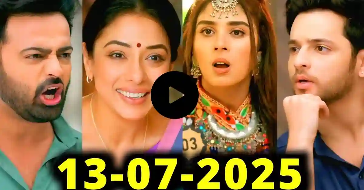 Anupama Today Episode Update