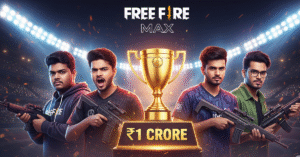 Free Fire MAX India Cup 2025: 1 करोड़ का ई-स्पोर्ट्स मुकाबला, जानिए कैसे लें हिस्सा