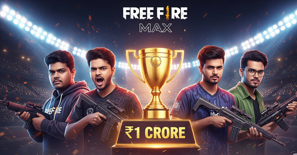 Free Fire MAX India Cup 2025