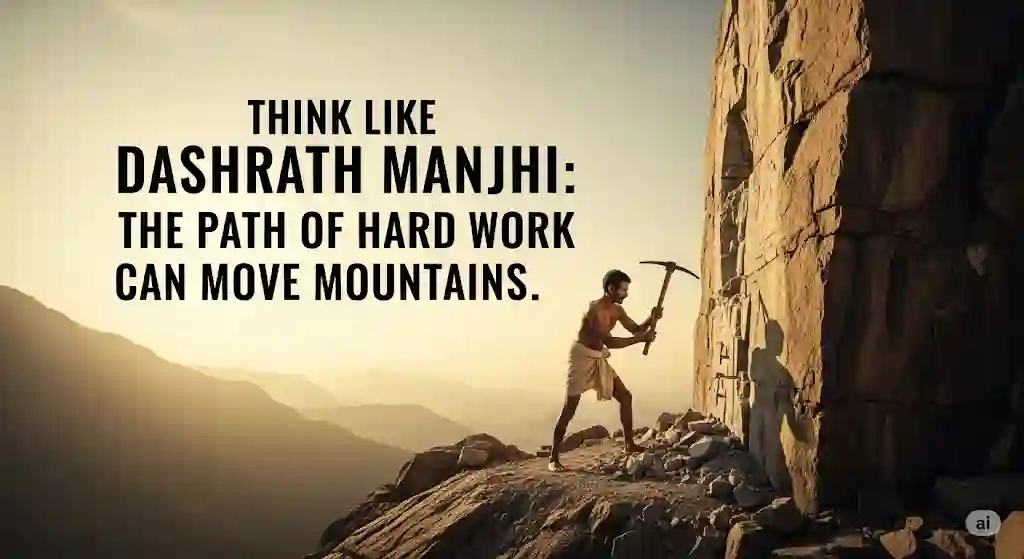 dashrath manjhi