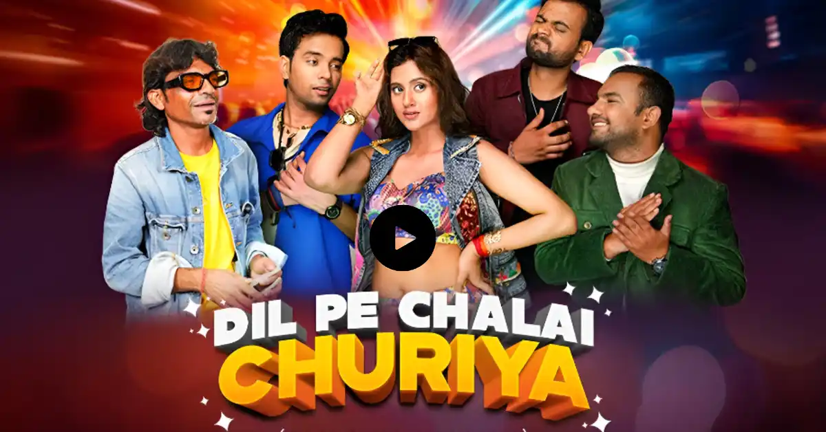 Sonu Nigam Reimagines “Dil Pe Chalai Churiya” with Viral Star Raju Kalakar & Anjali Arora