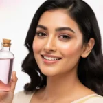गुलाब जल से चेहरे का रंग साफ कैसे करें? जानिए घरेलू नुस्खे और फायदे