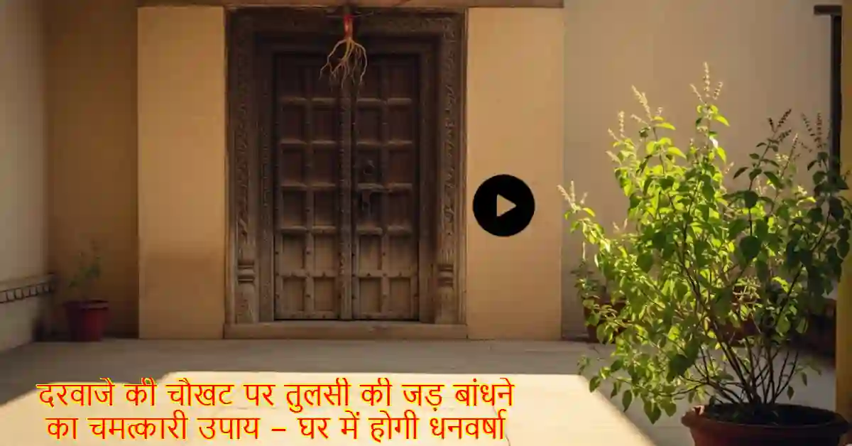 तुलसी के टोटके