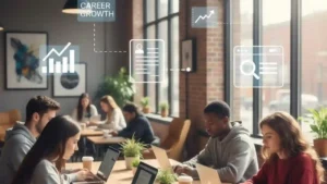 Career Growth in 2025: Online Jobs and Resume Services for U.S. Students